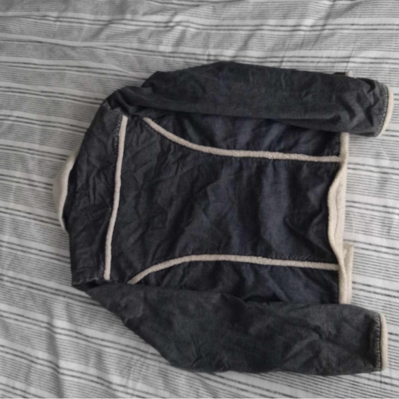 Vintage Billabong Lined Jean Jacket - Picture 11 of 11